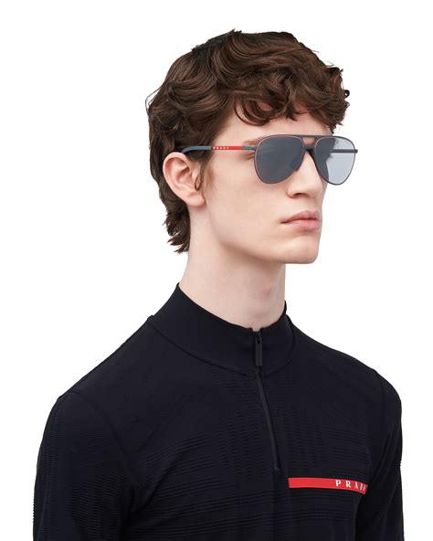 prada linea rossa constellation|Prada Linea Rossa Eyewear Collection Sunglasses.